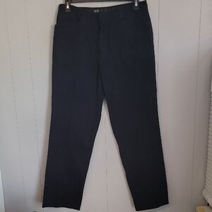 Vintage Hugo Boss Men's Pants Dark Blue 34x30 Dress Jeans